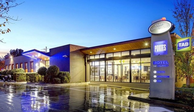 Club Laverton Motel