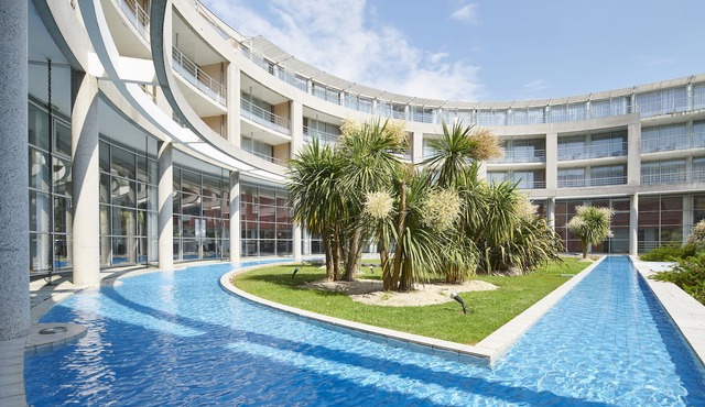 Club Vacances Bleues Les Jardins Atlantique