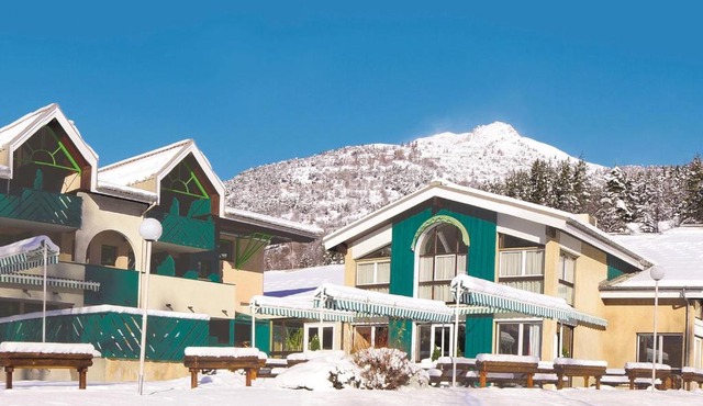 Club Vacances Bleues Les Alpes d'Azur
