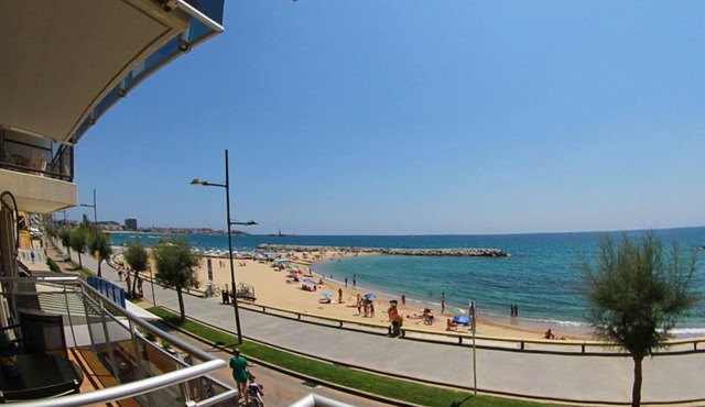 Club Villamar - Nice apartment in first sea line with magnificent views