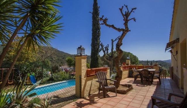 Club Villamar - Nice villa with private swimming pool and big outside area. A perfect election fo.