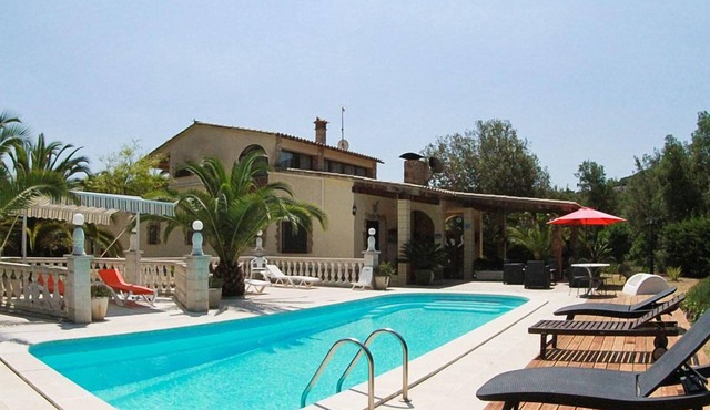 Club Villamar - Wonderful villa with big garden and private pool, in a quiet place