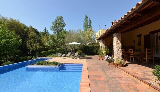 Club Villamar - Cozy villa with private pool in the natural environment to enjoy wonderful family.