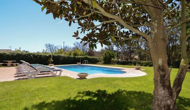 Club Villamar - Nice house with private pool and garden with lawn