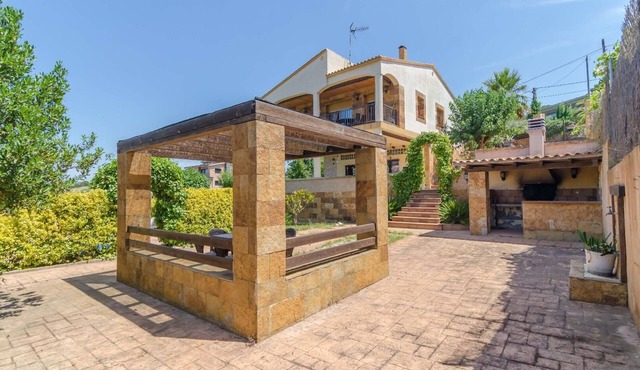 Club Villamar - Nice villa with private pool, fantastic views over mountains and at just a 10 min.