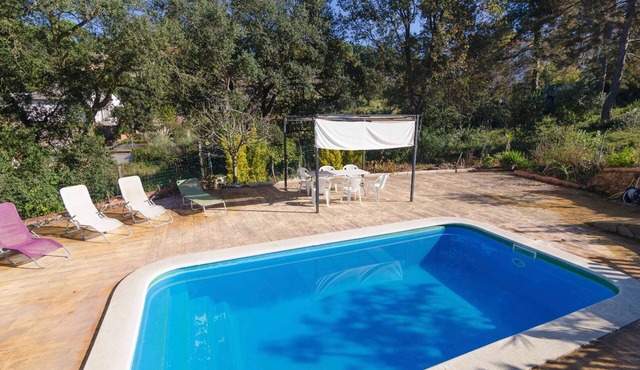 Club Villamar - 6 person holiday home with private pool