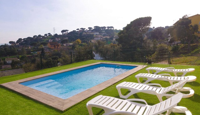 Club Villamar - 6 person villa with private pool
