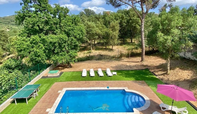 Club Villamar - Very nice holiday house with private pool and a very big outside area, a perfect .