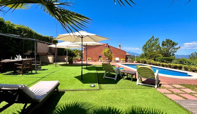 Club Villamar - Come and enjoy your holyday in this beautiful villa
