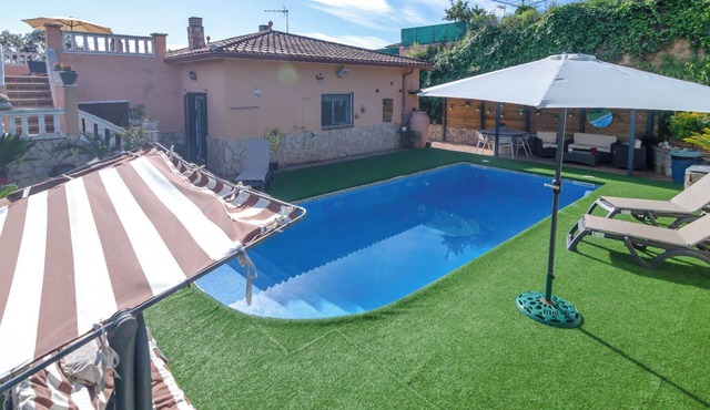 Club Villamar - A quiet, fully detached villa with private parking, modern interiors, a pool, and.