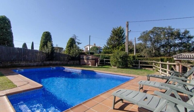 Club Villamar - Very nice comfortable house with private pool and a family environment for a rela.