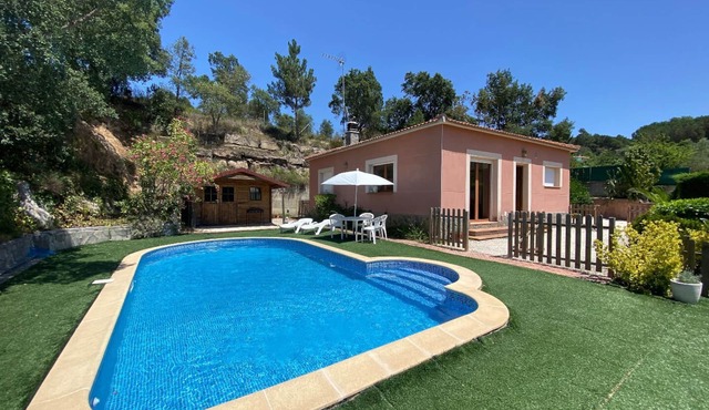 Club Villamar - Nice and cozy villa with private pool, located in a quiet area with nice views