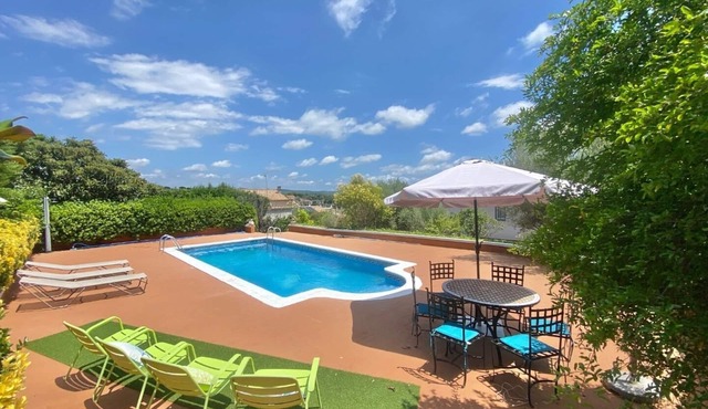Club Villamar - Enjoy a carefree family vacation in the sunny, detached villa Eclipse with privat.
