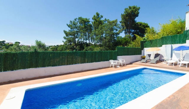 Club Villamar - 4 Bedroom, 2 bathroom Villa with private pool