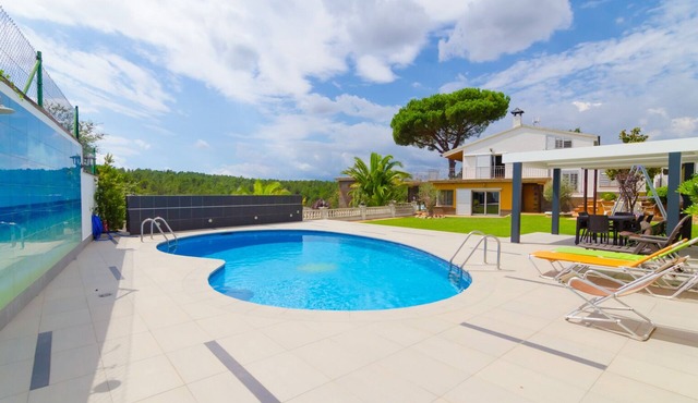 Club Villamar - Beautiful house for 8 persons with private swimming pool and a large terrace idea.