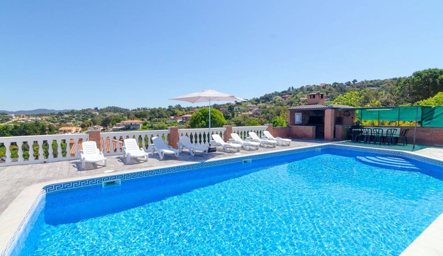 Club Villamar - Beautiful 2 completely independent floors with private pool and porch to enjoy an.