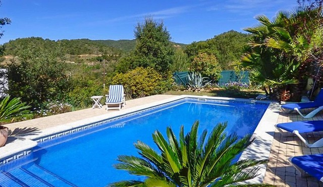 Club Villamar - Beautiful romantic villa with a private pool and a nice garden