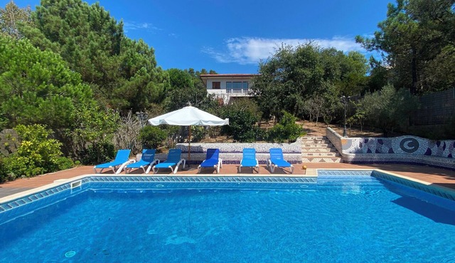 Club Villamar - Big villa for 12 persons