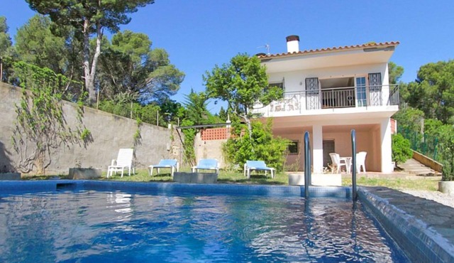 Club Villamar - Charming villa in peaceful surroundings with private pool and fabulous sea views