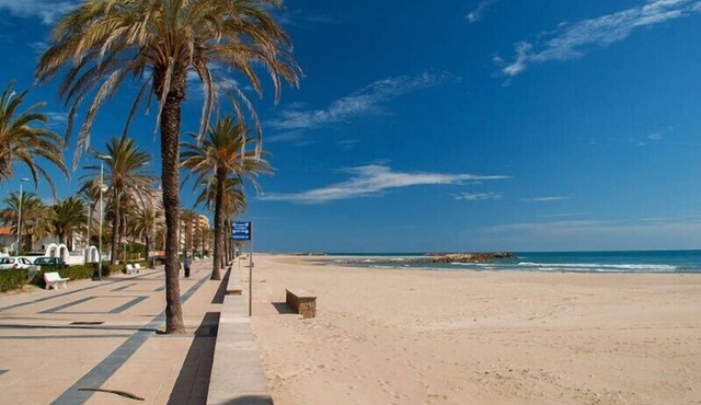 Club Villamar - Charming villa fully adapted for disabled persons, offers a lots of facilities yo...