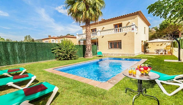 Club Villamar - Cozy home with private pool with stunning view for an unforgettable family holiday