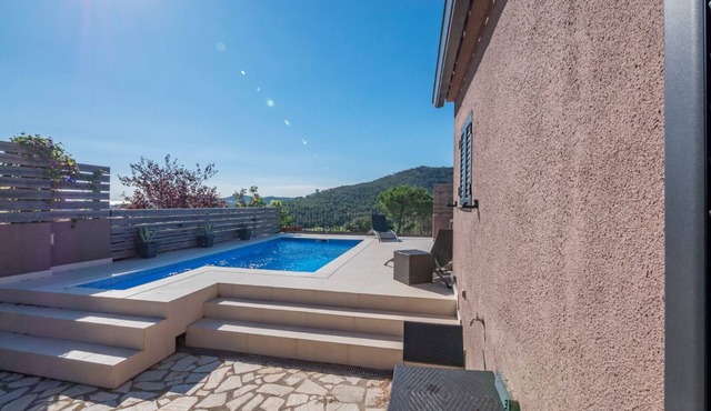Club Villamar - Fantastic villa with private swimming pool and sea views