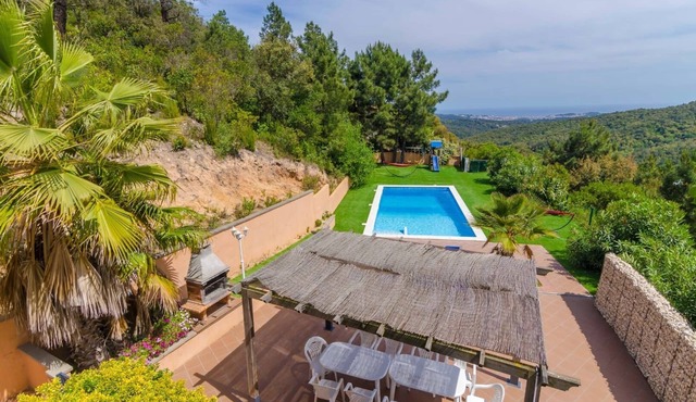 Club Villamar - Large and spacious villa for 17 persons