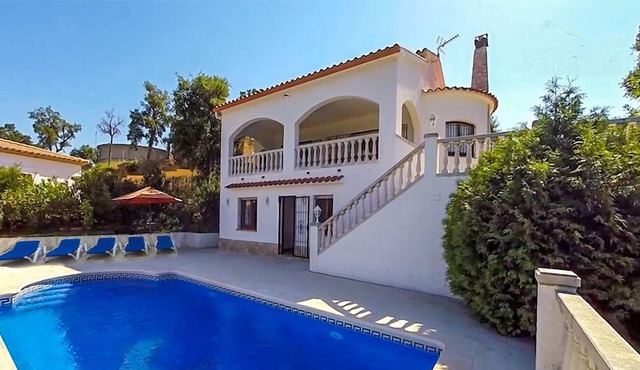 Club Villamar - Lovely villa with private pool,near by Calonge