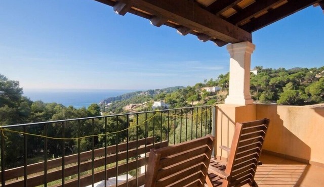 Club Villamar - New holiday villa in Tossa de Mar with swimming pool with pasture and magnificent.
