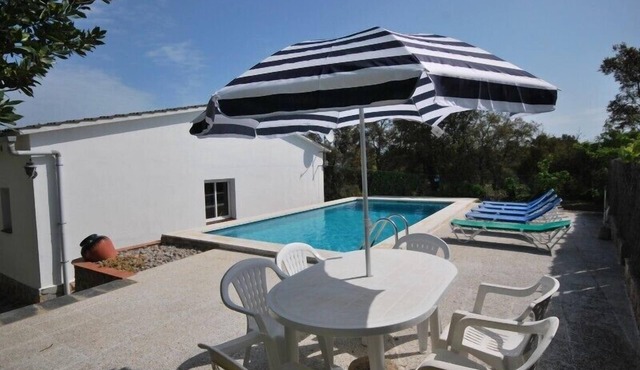 Club Villamar - Nice villa with garage,garden, barbecue and private pool.