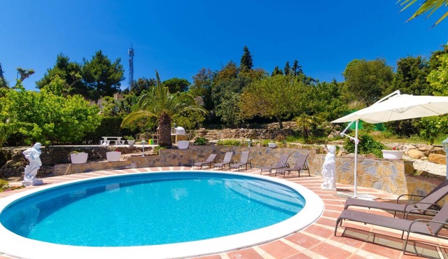 Club Villamar - Nice semi-detached house with private swimming pool, garden and barbecue
