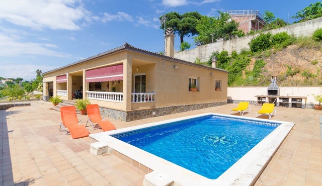 Club Villamar - Nice family house with private pool to enjoy great holiday