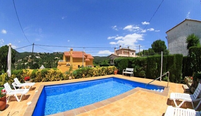 Club Villamar - Nice villa with private pool and parking space