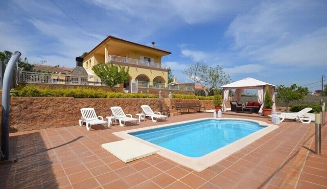 Club Villamar - Very nice villa for 8 people with private swimming pool and garden