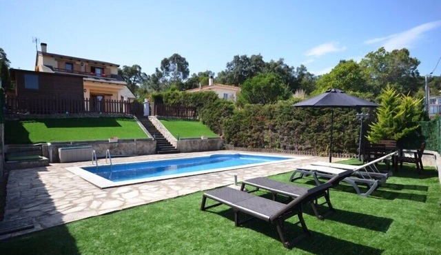 Club Villamar - Very nice villa with panoramic views, a big outside area perfect for families wit.