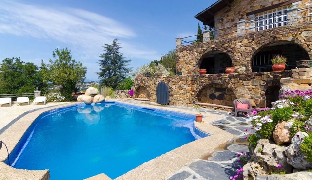 Club Villamar - Villa for 13 persons in Lloret de Mar