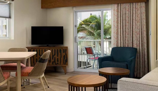 Club Wyndham at Waikiki Beach Walk - 1BR condo Dates open. 9/29/25 - 10/5/25.