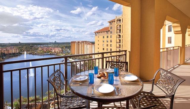 Club Wyndham Bonnet Creek - 3 bedroom/2 full baths - minutes from Disney