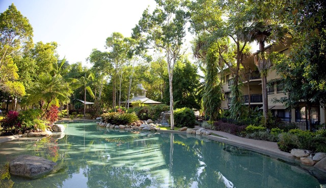 Club Wyndham Cairns Trinity Links Resort