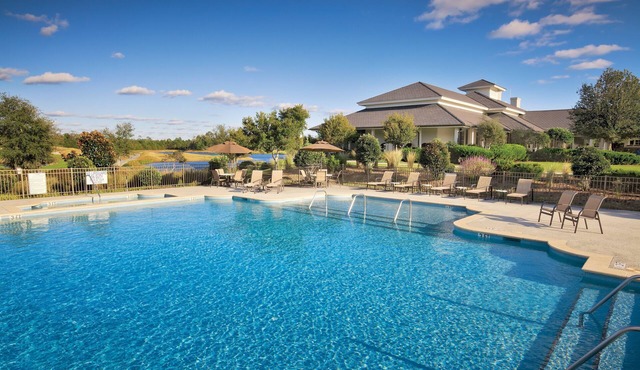 Club Wyndham Dye Villas