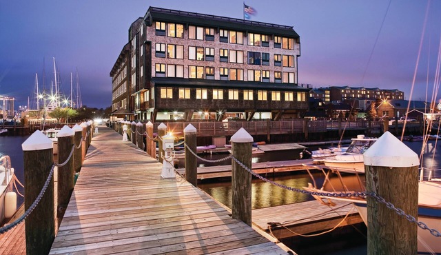 Club Wyndham Inn on Long Wharf