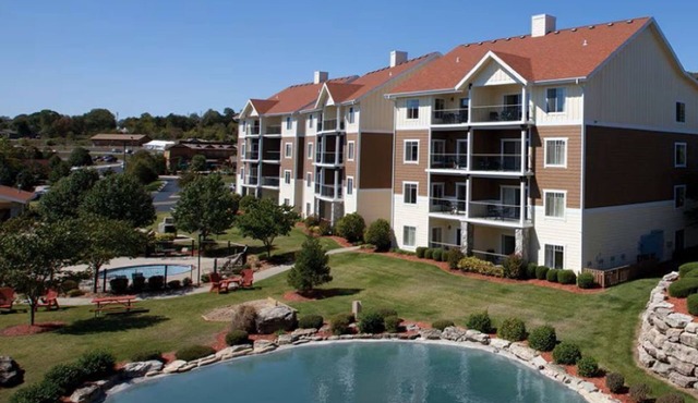 Club Wyndham Mtn Vista Condo - 2 bedroom - 2 bath