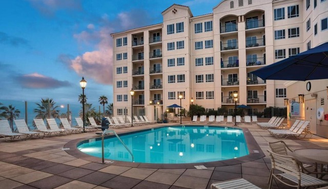 Club Wyndham Oceanside-2 Bedroom Deluxe Ocean View Suite