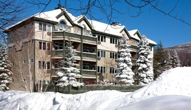 Club Wyndham Smugglers Notch, 2 Bedroom 2 Bath Perfect time for Christmas skiing