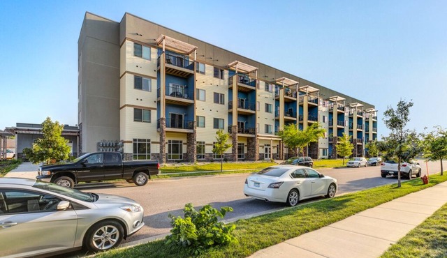 Clubhouse Fully Equipped Apartment