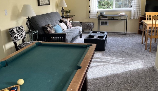 Clubhouse Get-away on five acres