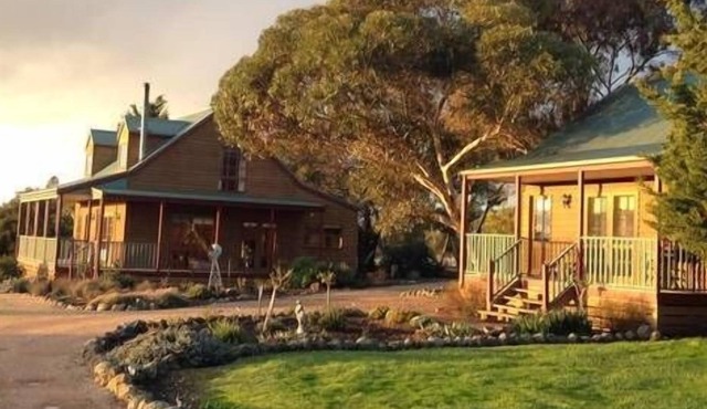 Clunes Cottages Clunes Victoria