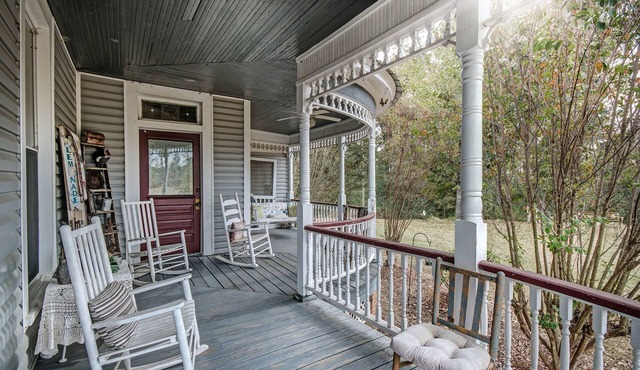 Clyde and Marie's Bed & Breakfast