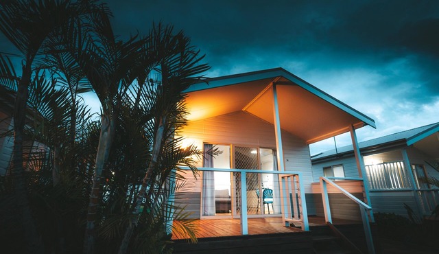 Clyde View Holiday Park