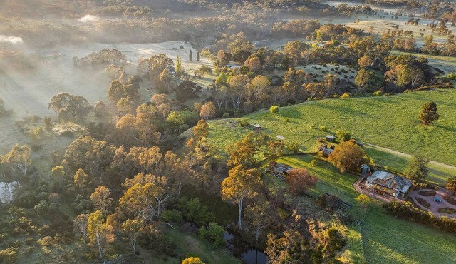 Clydesdale Gorge Farm - a serene rural retreat